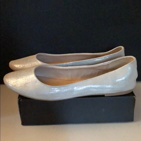 Cute Mix No.6 Flats - Picture 2 of 4